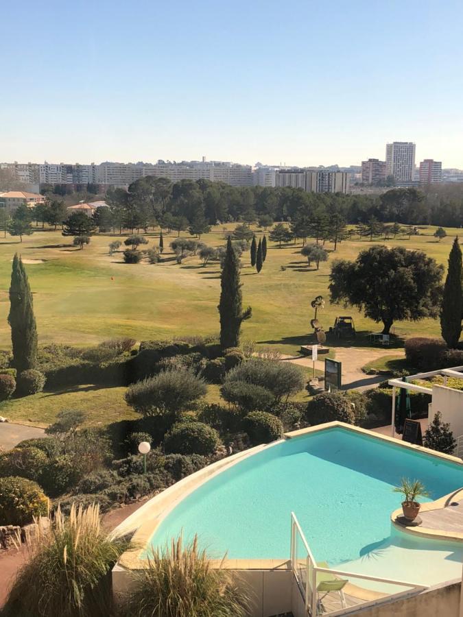 Hotel Golf Fontcaude Juvignac Zewnętrze zdjęcie