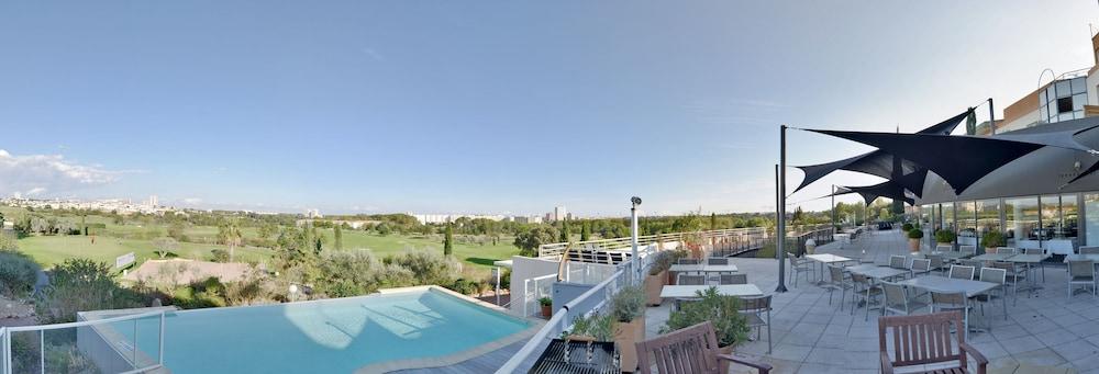 Hotel Golf Fontcaude Juvignac Zewnętrze zdjęcie