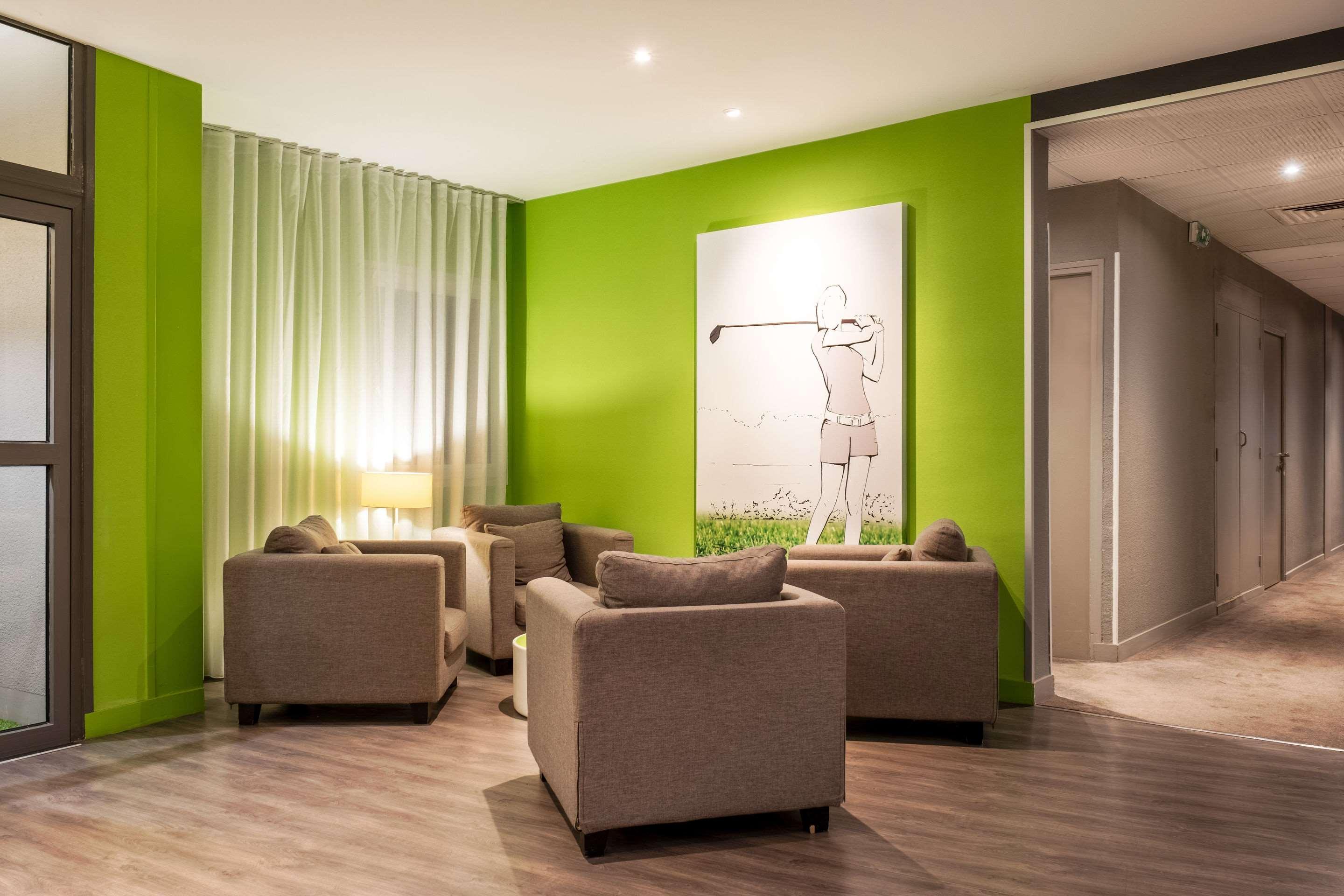 Hotel Golf Fontcaude Juvignac Zewnętrze zdjęcie