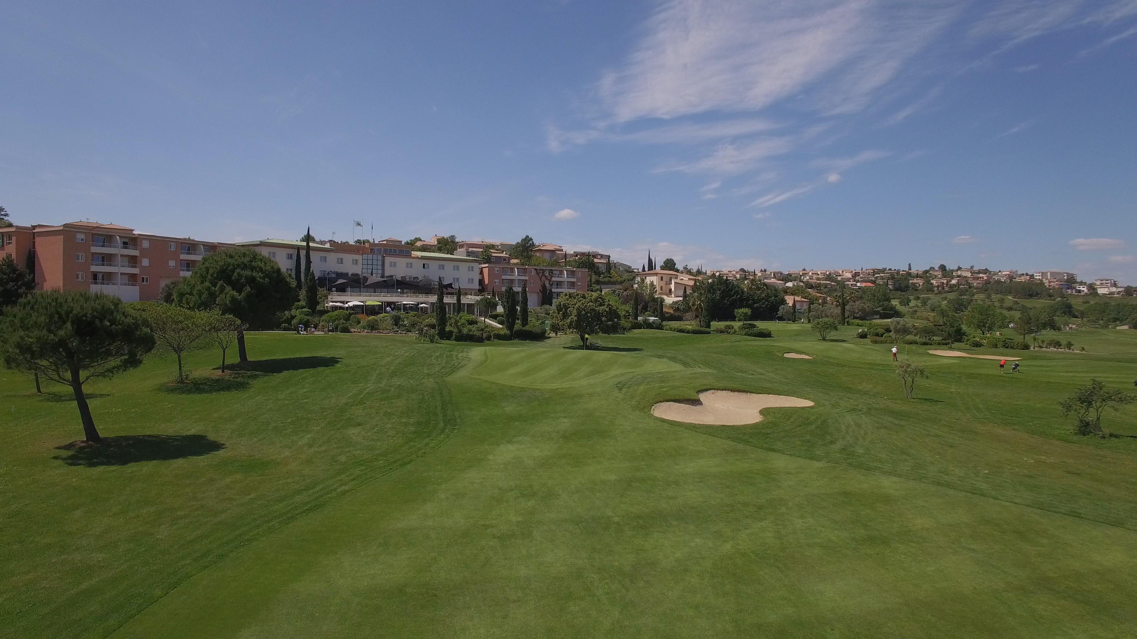 Hotel Golf Fontcaude Juvignac Zewnętrze zdjęcie