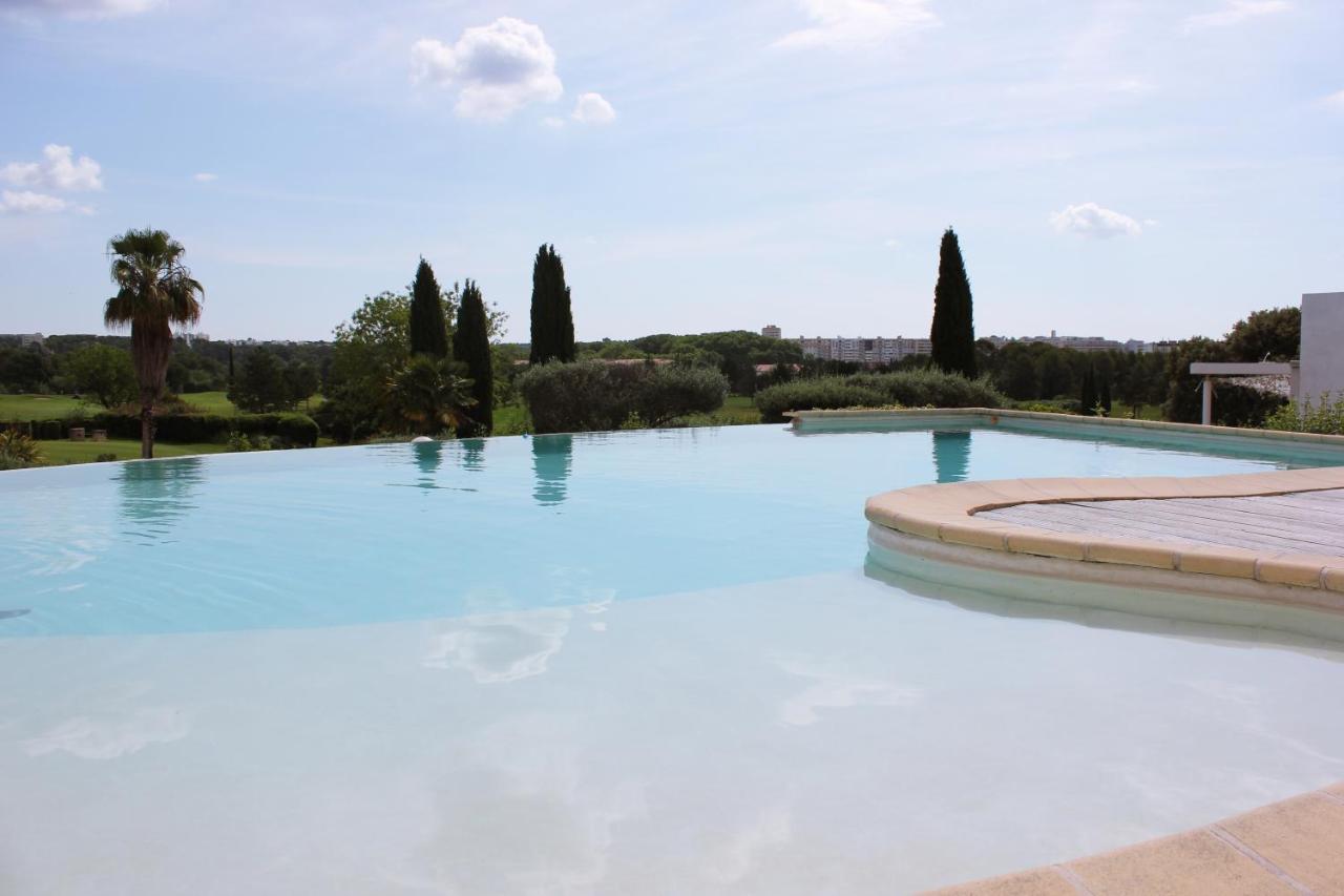 Hotel Golf Fontcaude Juvignac Zewnętrze zdjęcie