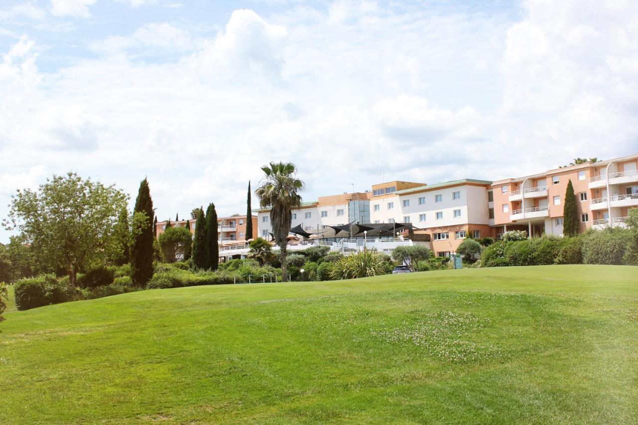 Hotel Golf Fontcaude Juvignac Zewnętrze zdjęcie