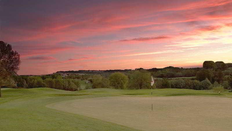 Hotel Golf Fontcaude Juvignac Zewnętrze zdjęcie