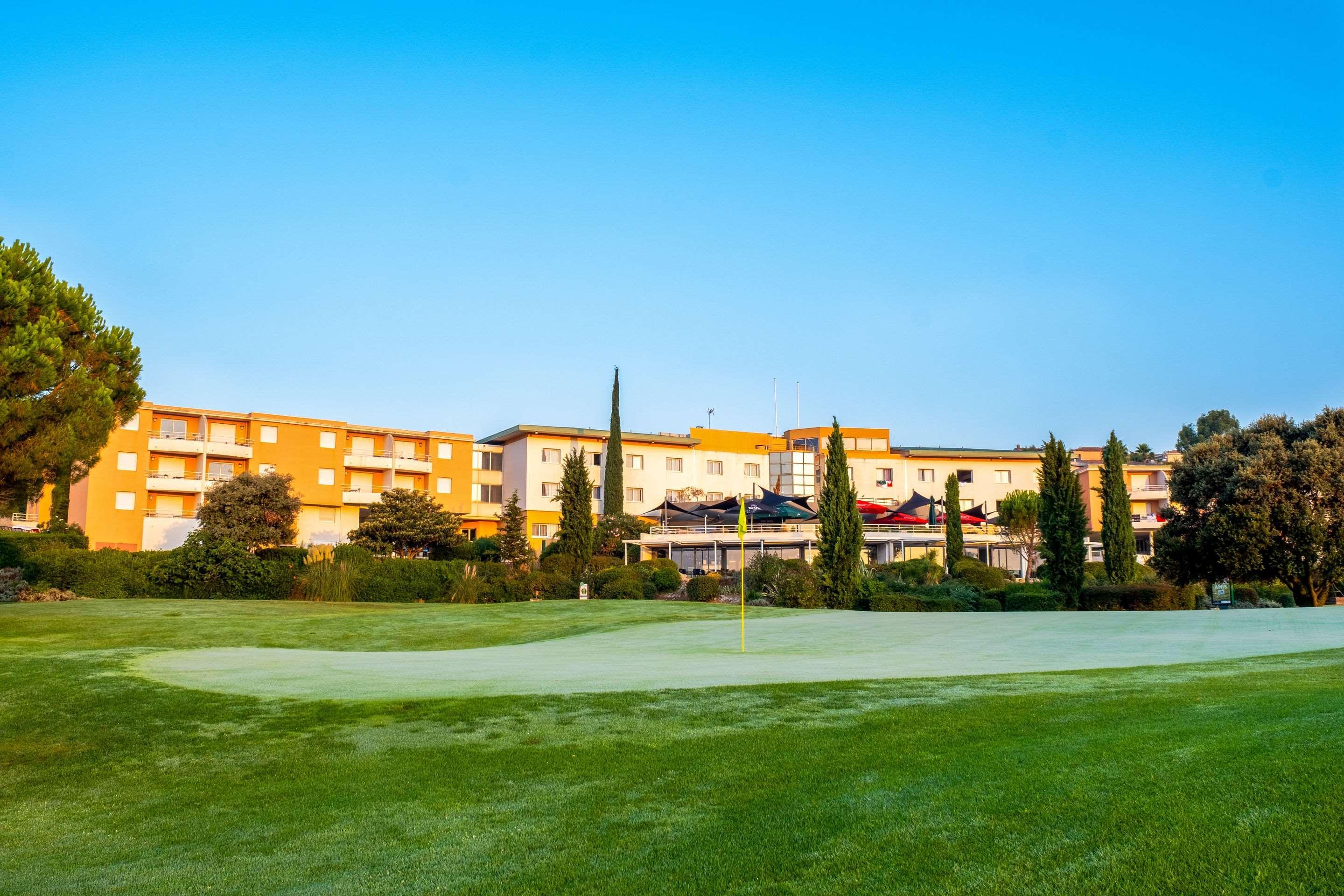 Hotel Golf Fontcaude Juvignac Zewnętrze zdjęcie