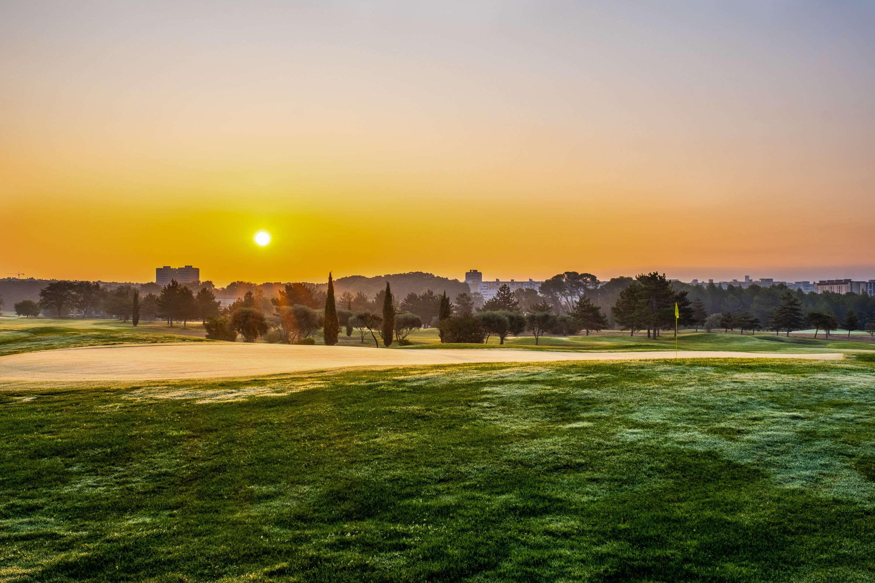 Hotel Golf Fontcaude Juvignac Zewnętrze zdjęcie