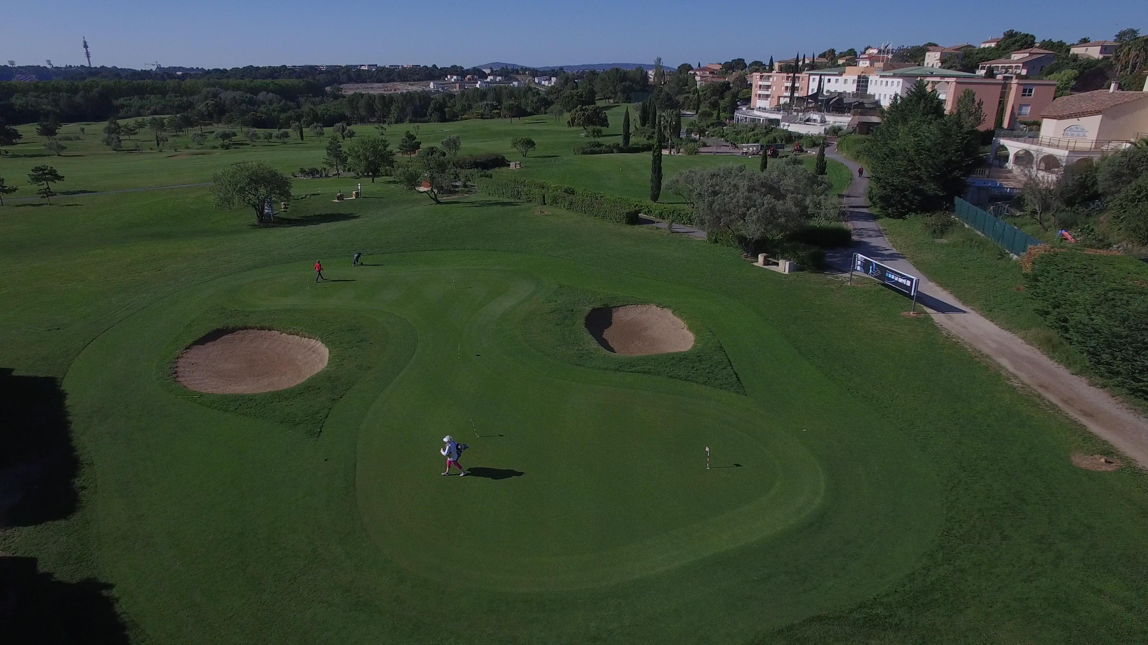 Hotel Golf Fontcaude Juvignac Zewnętrze zdjęcie