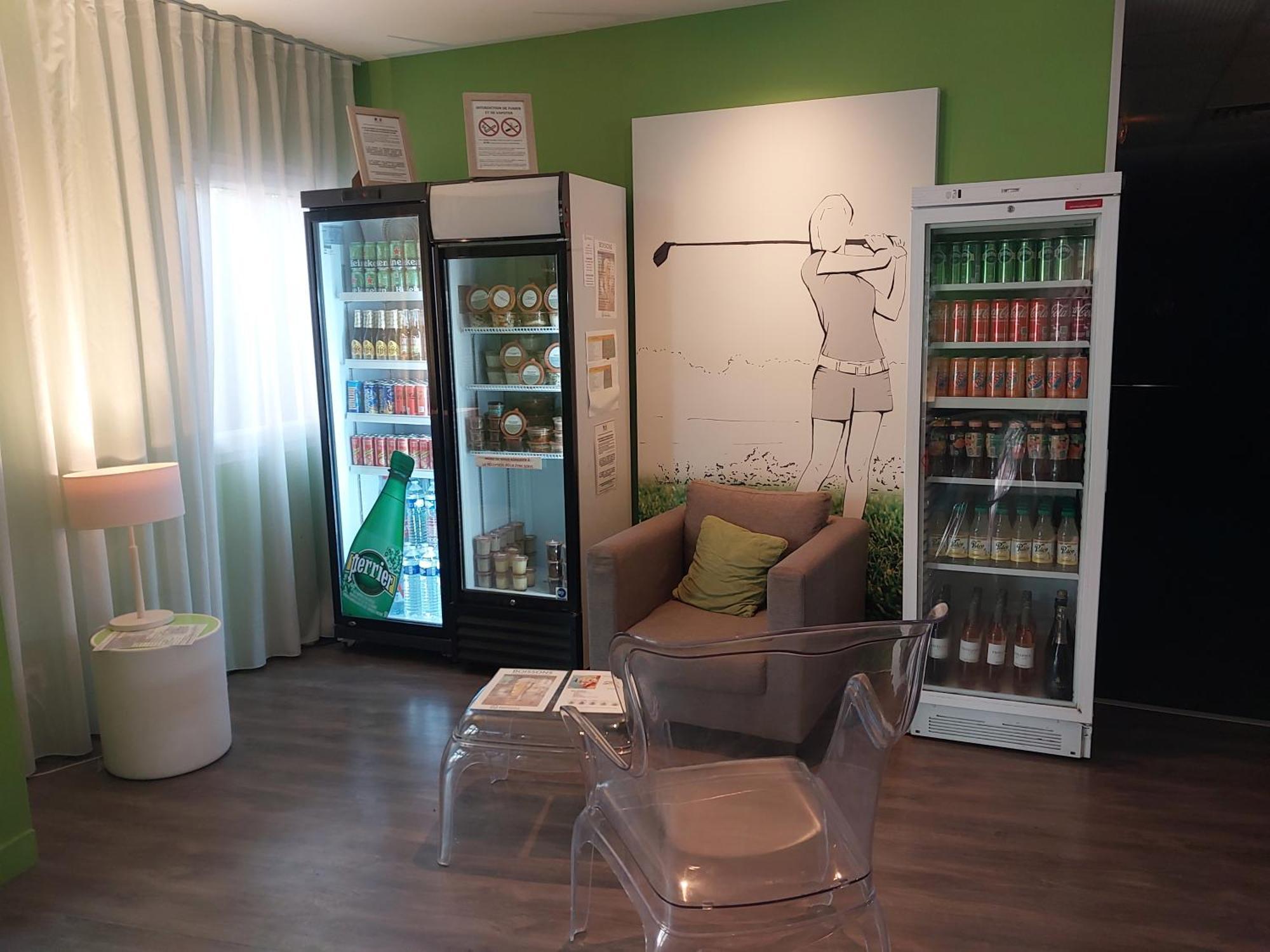 Hotel Golf Fontcaude Juvignac Zewnętrze zdjęcie