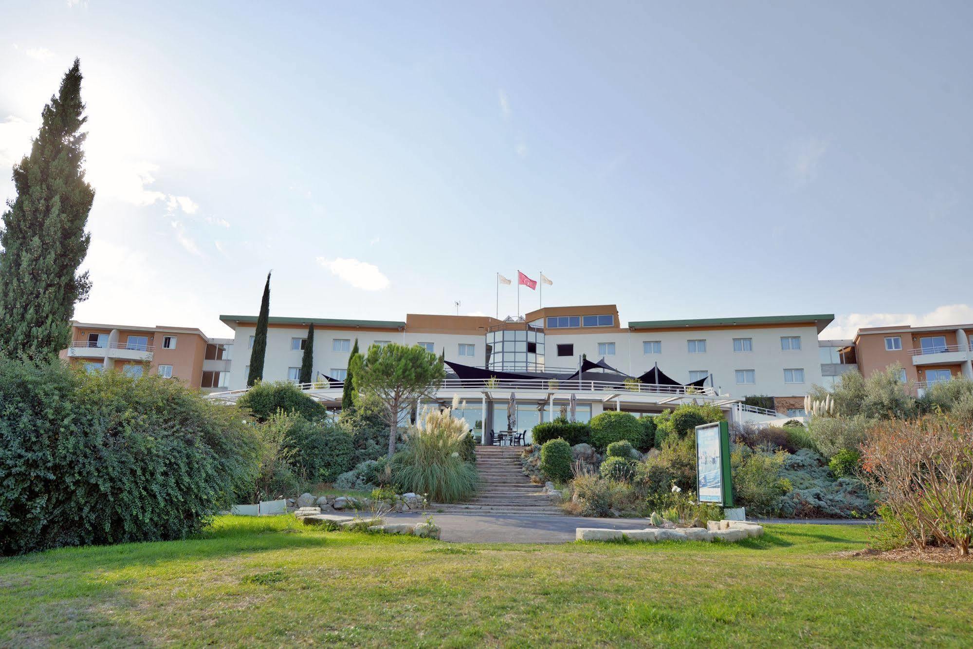 Hotel Golf Fontcaude Juvignac Zewnętrze zdjęcie